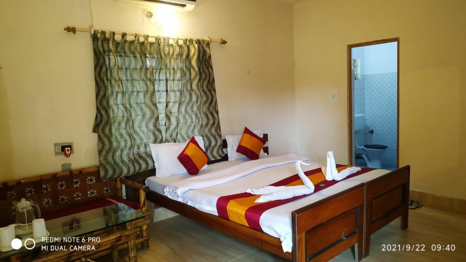 Sundarban Tiger Roar Resort Purbbadulki Zewnętrze zdjęcie